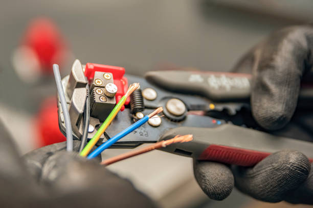 Best Electrical Contractors for Businesses  in Coson, OK