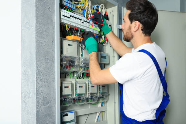 Best Electrical Wiring Services  in Coson, OK