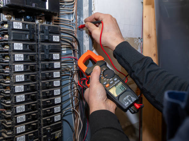 Best Electric Panel Repair  in Coson, OK