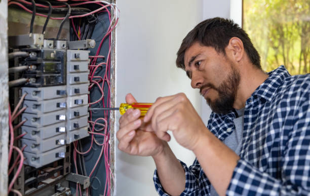 Best Circuit Breaker Repair  in Coson, OK